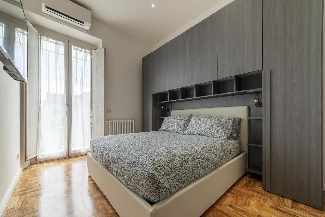 Rione Prati Elegant Apartment With Balcony Rome Exterior photo